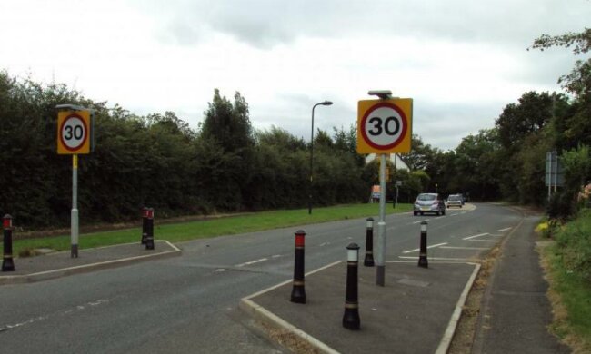 С лихачами на дорогах будут бороться европейскими методами