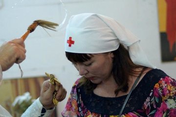 Как врачи посоветовали россиянке лечиться в церкви