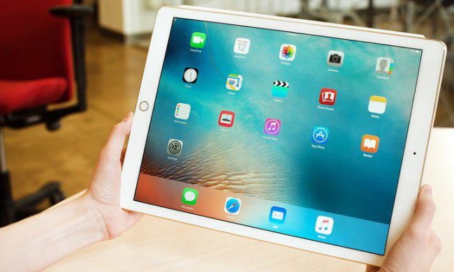 iPad Pro: в сети показали рендеры планшета