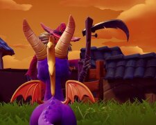 Spyro / фото: PlayStation