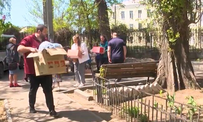 Украинские семьи могут получить еще один вид помощи: необходимые документы и подача заявки