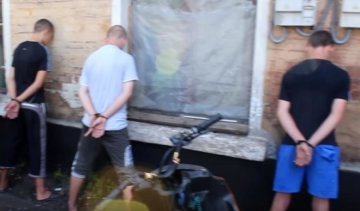 "ДНР" звинуватила школярів у "диверсії"