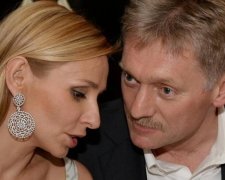 Пєсков спостерігав за російськими парадами із "загниваючого Заходу"
