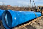 Реконструкция водопровода во Львове