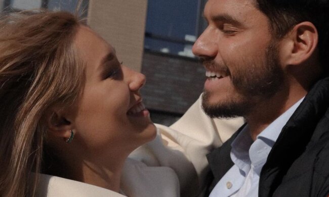 Никита Добрынин и Даша Квиткова, instagram.com/kvittkova