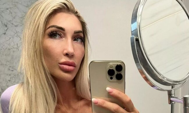 Бріанна Даймонд. Фото: Daily Star.