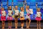 Наші співвітчизниці здобули срібло на Чемпіонаті Європи з дитячого фітнесу (фото)