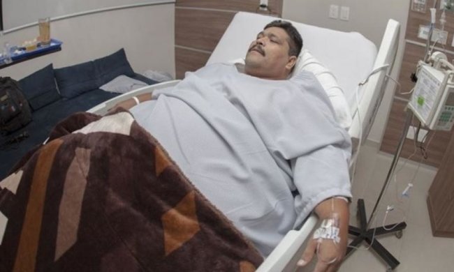 Померла найважча людина у світі