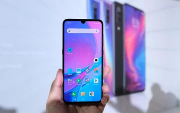 Xiaomi Mi 9