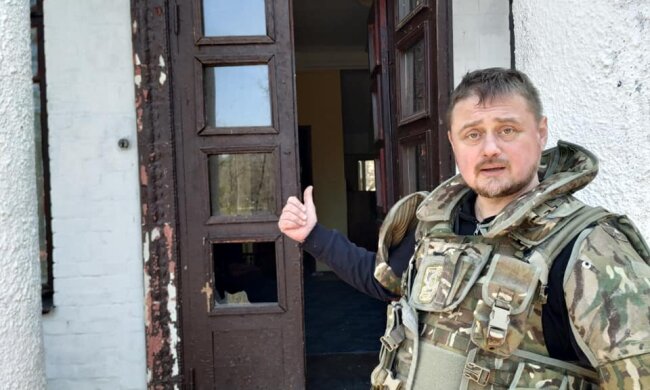 Фото: Андрій Кокотюха / Фейсбук