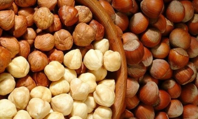 Горіхи рятують від смертельних хвороб