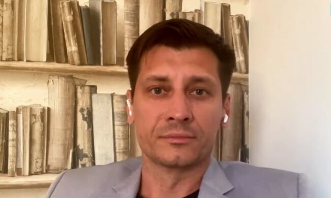 Дмитрий Гудков