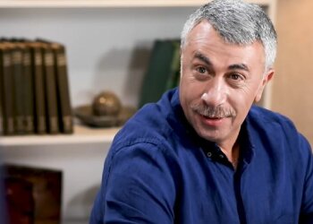 Євген Комаровський, скріншот: YouTube