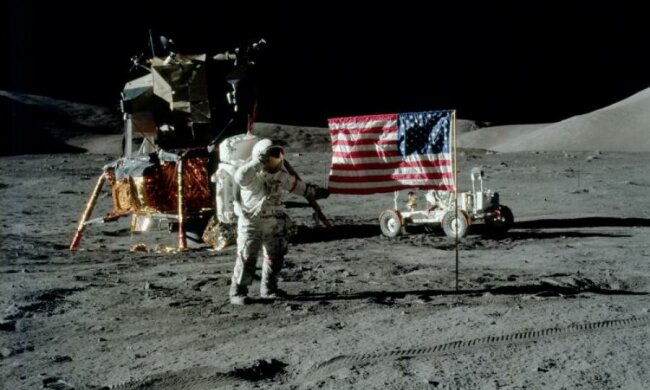 Американці на Місяці: китайці зробили сенсаційну заяву