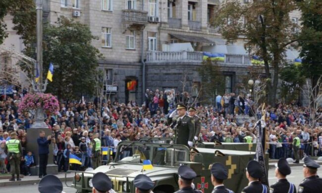 Є чим пишатися: що показали українцям на День Незалежності