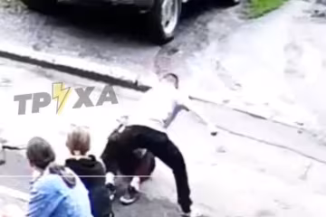 Александр Тараник, фото: скриншот из видео