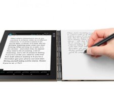 Microsoft зробила з двох планшетів блокнот для заміток