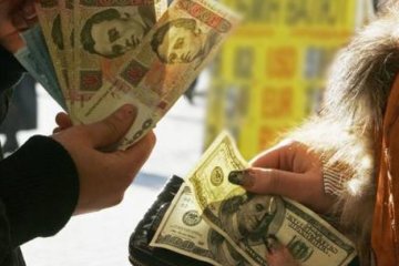 Нынешний курс гривны продержится только до осени