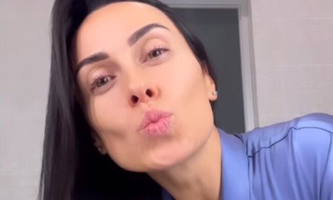 Анастасія Кумейко. Фото: instagram.com/anastasia_domination/