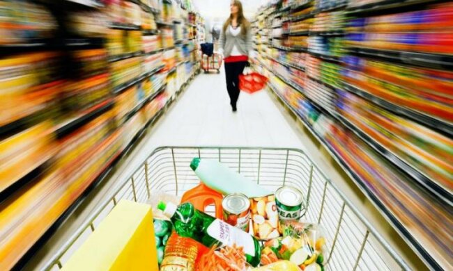 Украинцы уже в Европе. Увы, только по ценам