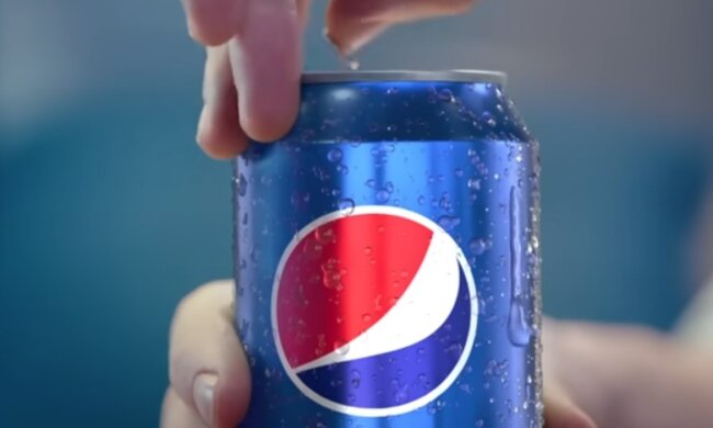 Pepsi. Фото: Youtube