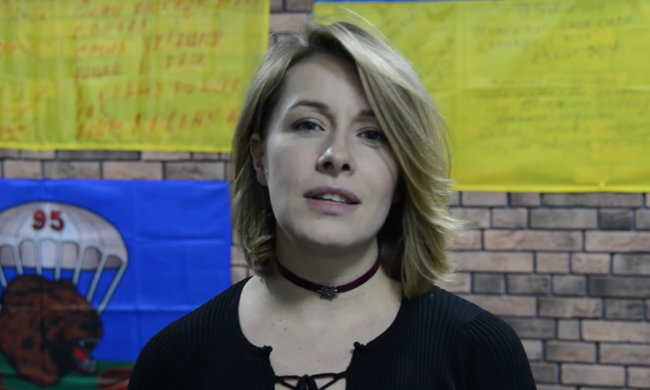 Олена Кравець, Квартал 95