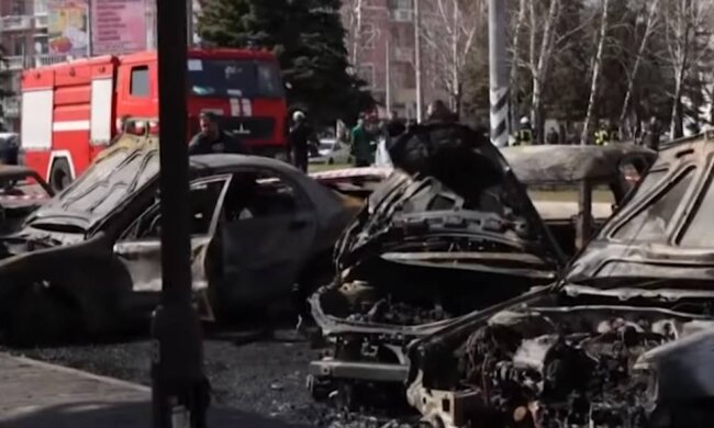 Мелитополь, фото: скриншот из видео