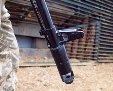 Инженеры построили уникальные защитные сооружения под Мариуполем (фото)
