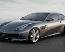 Ferrari презентувала заміну для FF