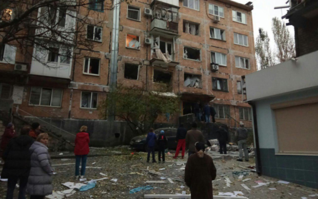 Взрыв в Донецке: террористы сообщили о пострадавших детях