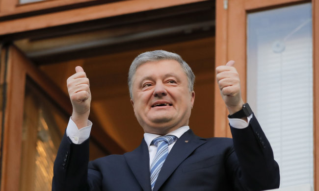 Порошенко задекларировал еще 15 млн грн дохода