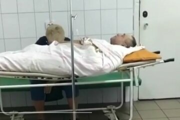 У Запоріжжі лікарі маринували тяжкохворого чоловіка в палаті - промучився 5 годин і помер без реанімації