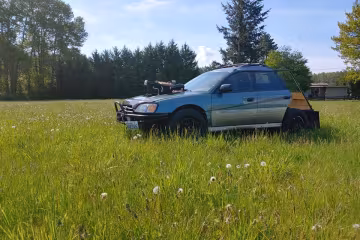 Subaru Outback, Facebook