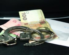 Майор міліції на Харківщині "погорів" на хабарі