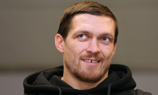 Олександр Усик