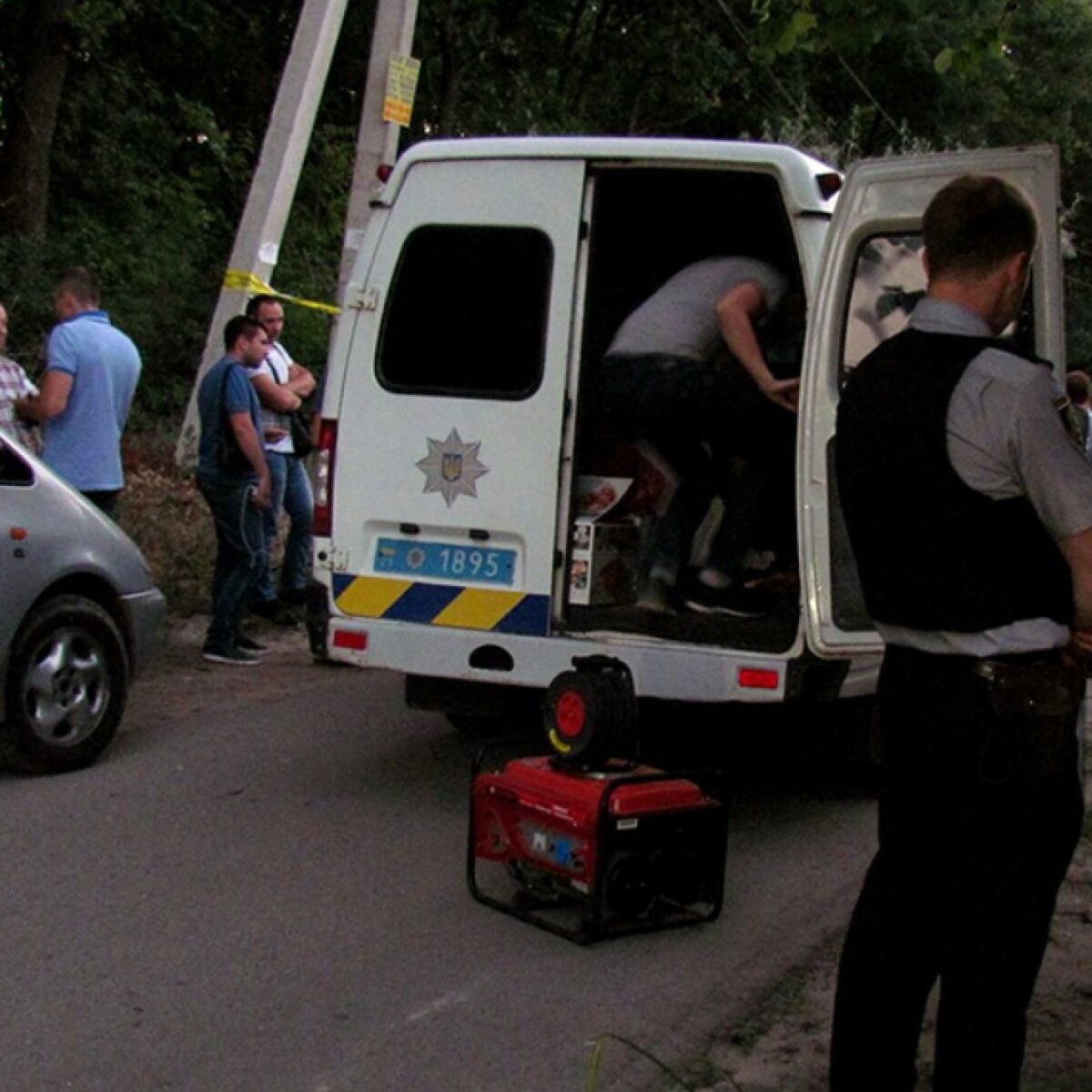 Выезжал со двора: на Винничине подорвали авто депутата, подробности - ЗНАЙ  ЮА