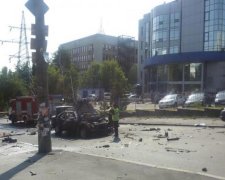 Стогній жорстко висловився про підрив авто в Києві