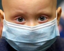 Онкохворі діти рятують життя 2-річному хлопчику
