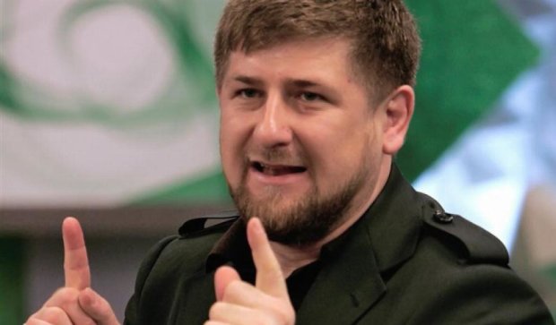 Кадыров не считает Яценюка ни воином, ни мужчиной