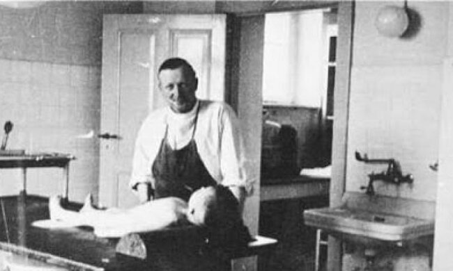 Исследователи обнаружили останки жертв нацистских экспериментов