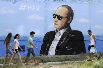 "Никому не верю и ничего не жду": путинские нелюди превратили крымских детей в пенсионеров