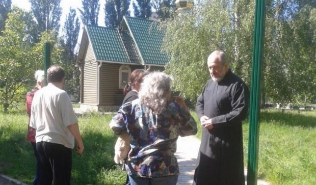 Московський патріархат захоплює землю під храм у Києві