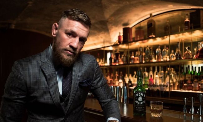 Конор Макгрегор