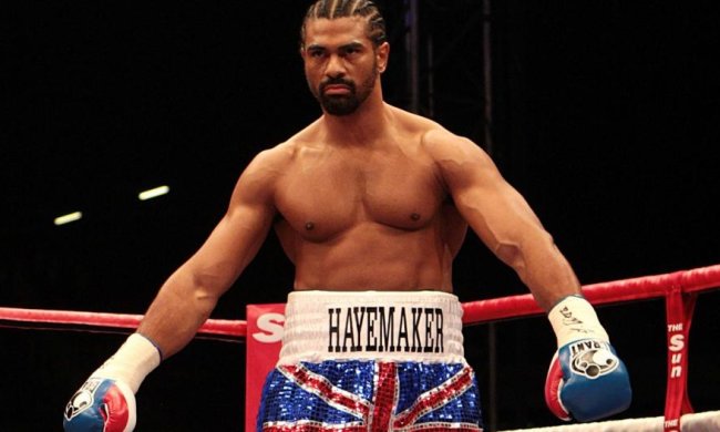 Хэй готов драться с Джошуа, если он победит Кличко
