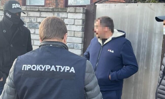 Взятка полицейским, фото: khar.gp.gov.ua/