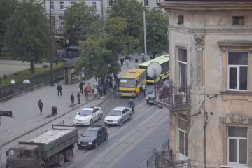 Львів'ян масово виганяють з маршруток