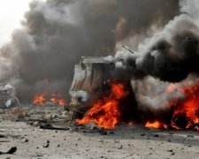 Росія приховала підрив своїх військових у Сирії
