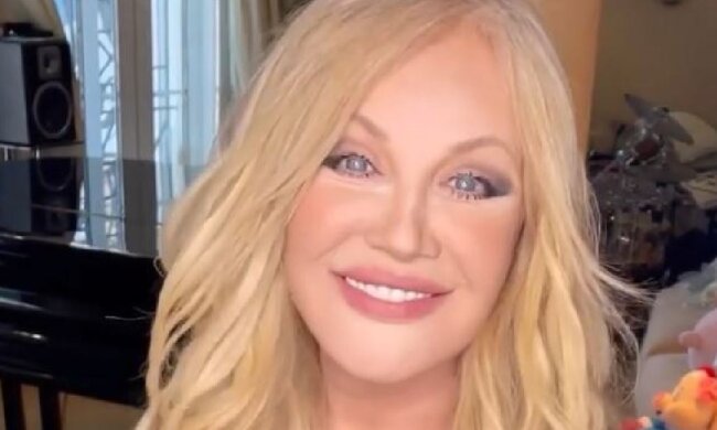 Таїсія Повалій, фото: Instagram