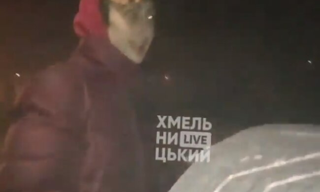 В Хмельницком неадекваты устроили погром ради развлечения: "Локдаун разрушает нейроны"