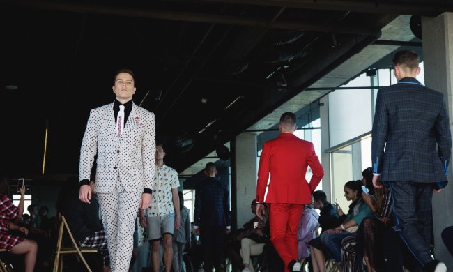 Хіт сезону: відомий бренд випустив туфлі на шпильці для чоловіків